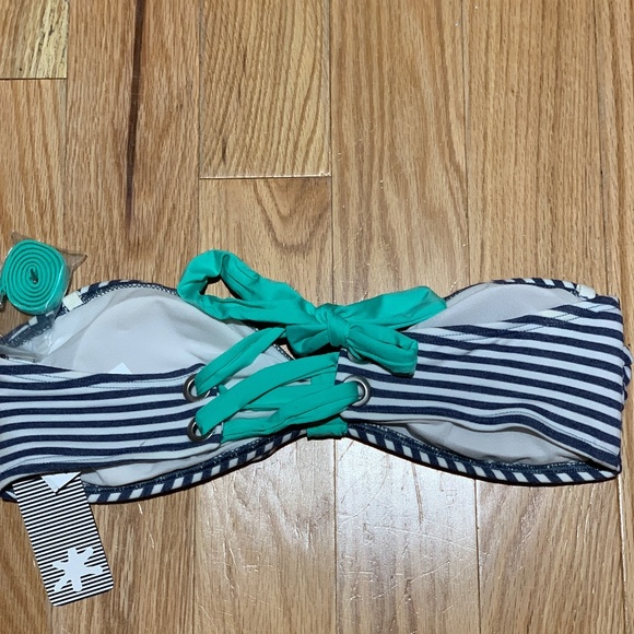 NWT Splendid swimsuit top - Picture 4 of 5
